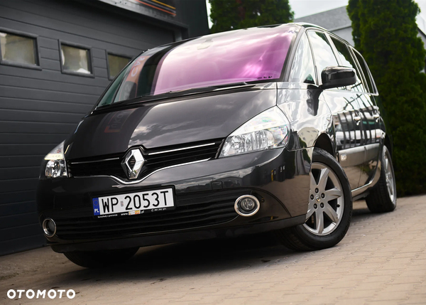 Renault Grand Espace 2.0 TCe 170 Celsium