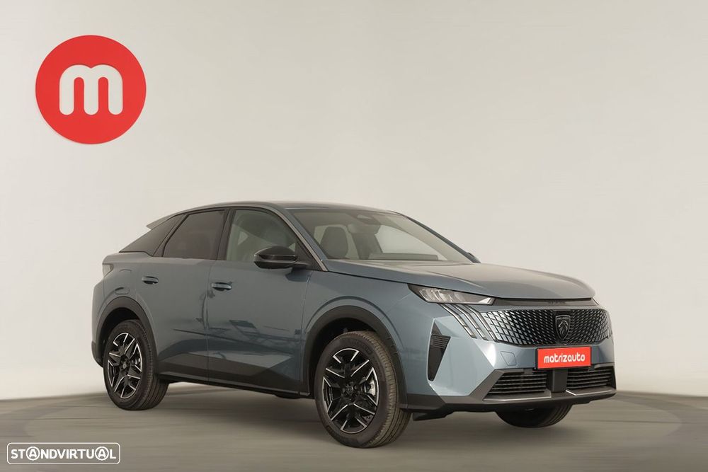 Peugeot 3008 1.2 Hybrid Allure e-DCS6 - 1
