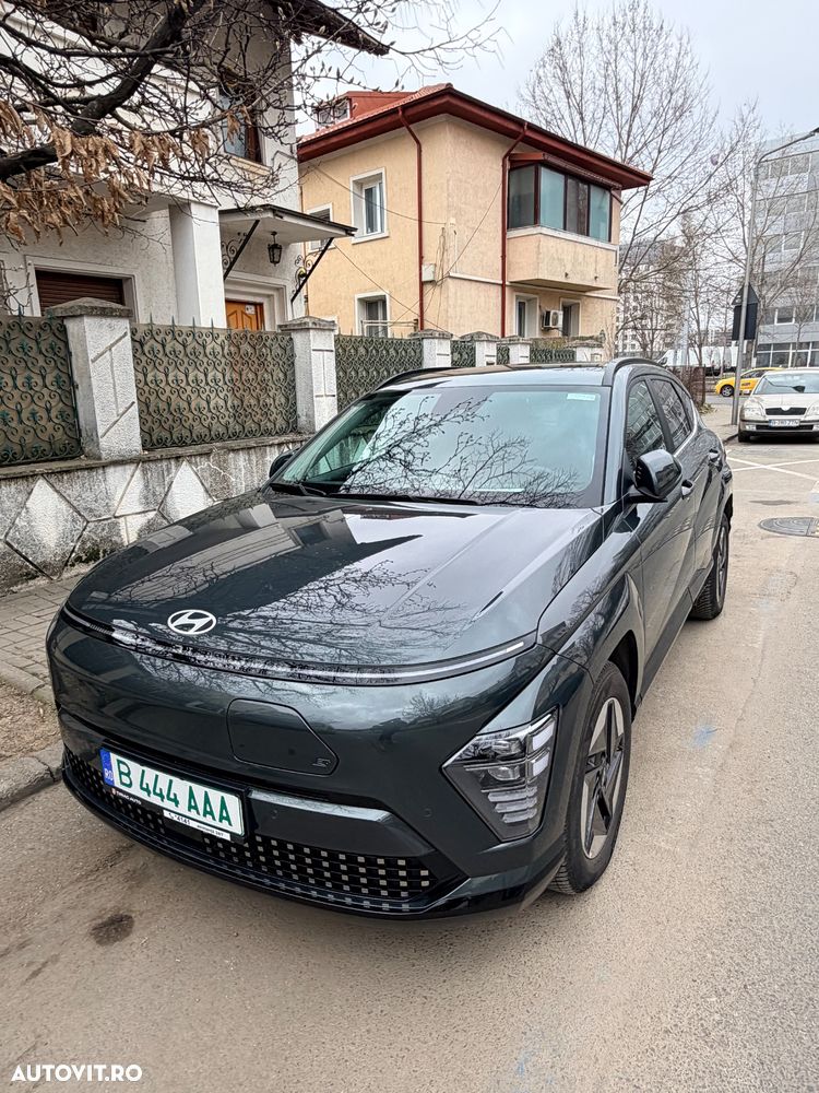 Hyundai KONA BEV 204 CP 64.8 kWh Luxury - 3