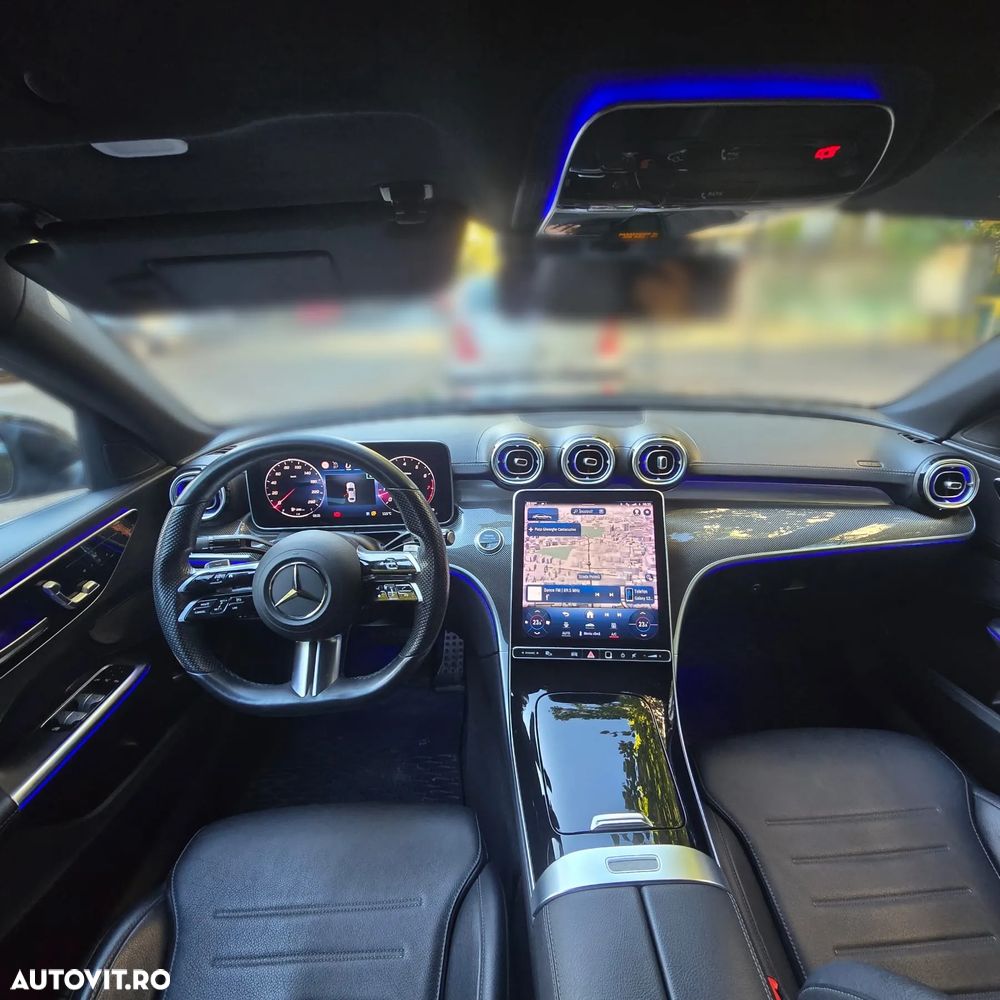 Mercedes-Benz C 300 MHEV 4MATIC - 2