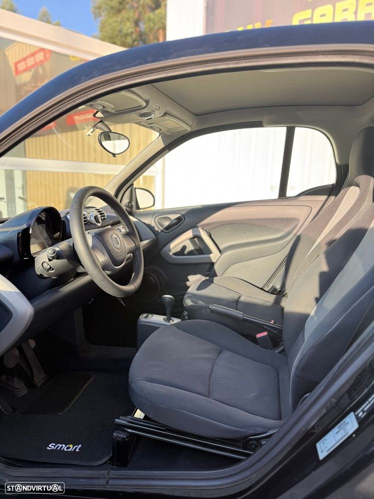 Smart ForTwo Coupé 1.0 mhd Pure 61 - 8