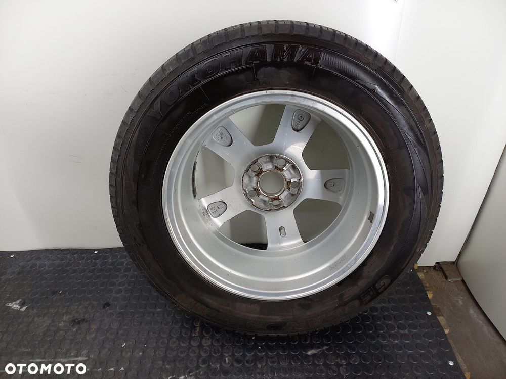 FELGA ALUMINIOWA 17 TOYOTA RAV 4 5X114,3 - 9