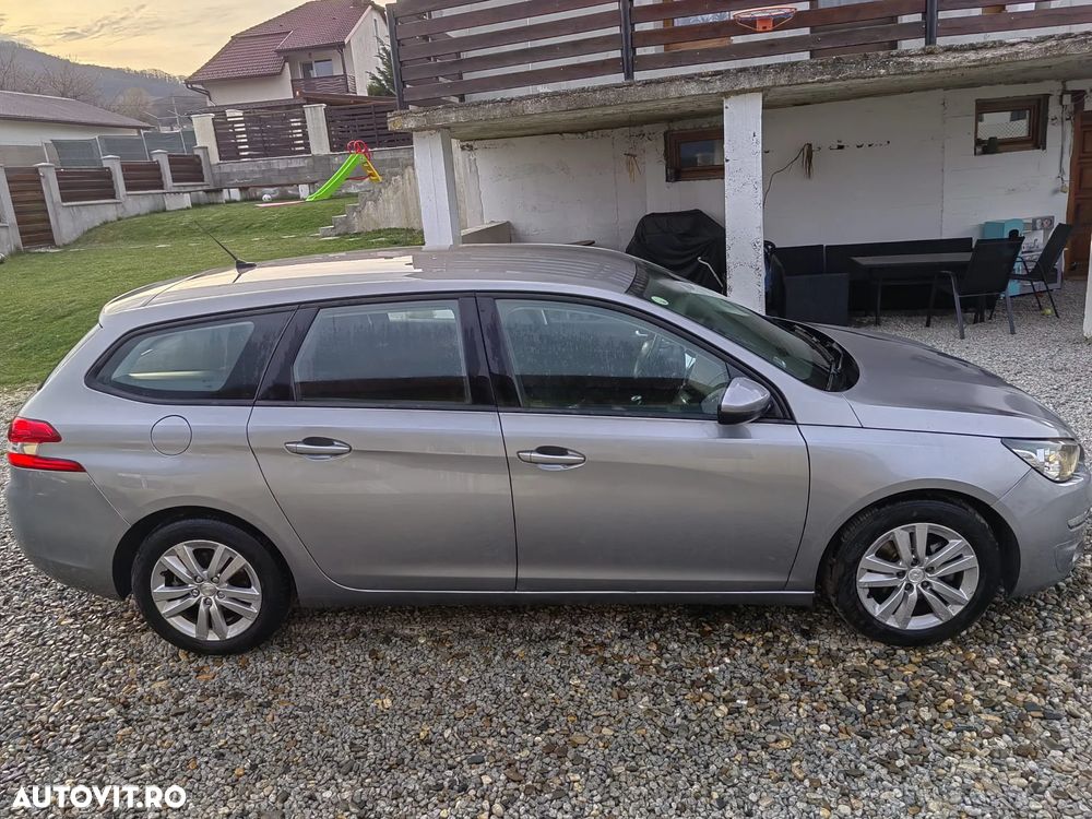 Peugeot 308 1.6 BlueHDi FAP STT Access - 2