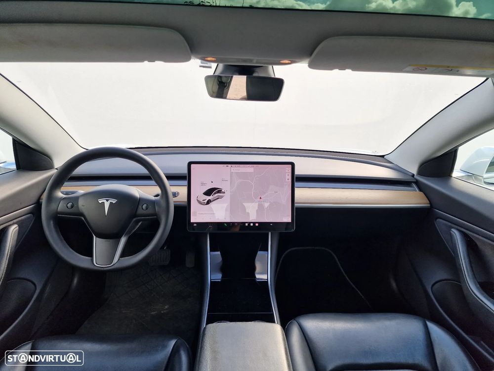 Tesla Model 3 Standard Range Plus RWD - 12