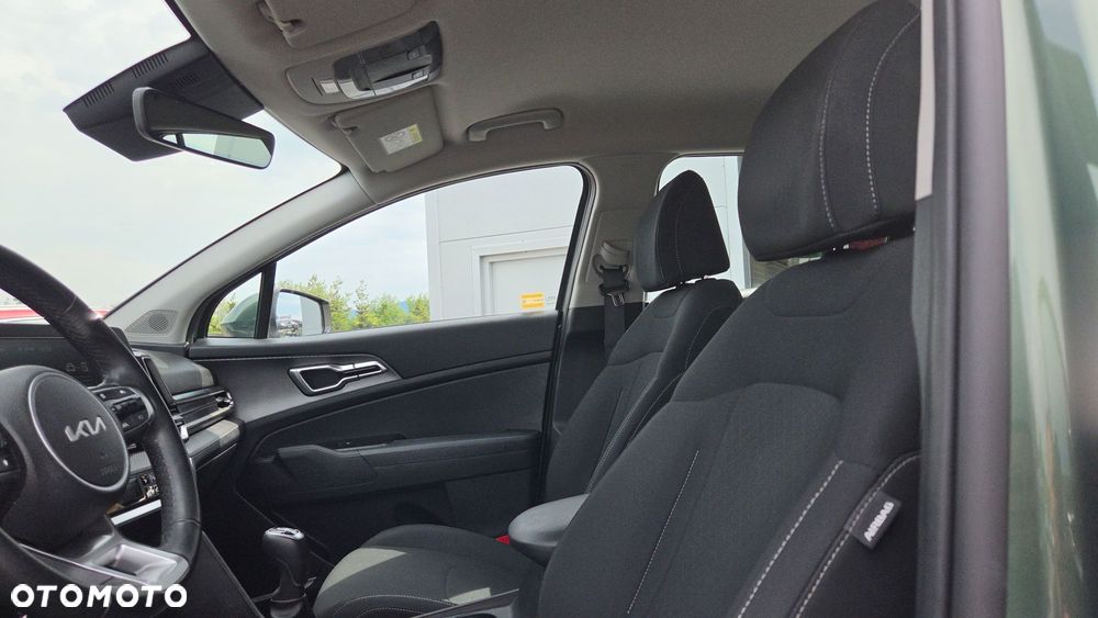 Kia Sportage 1.6 T-GDI M 2WD - 13