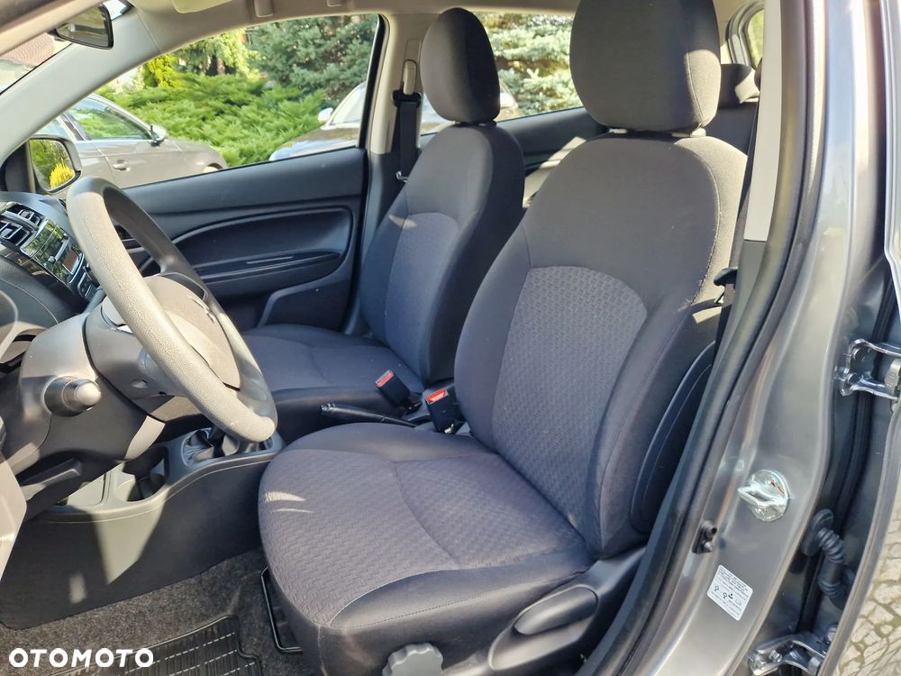 Mitsubishi Space Star 1.0 Active - 23