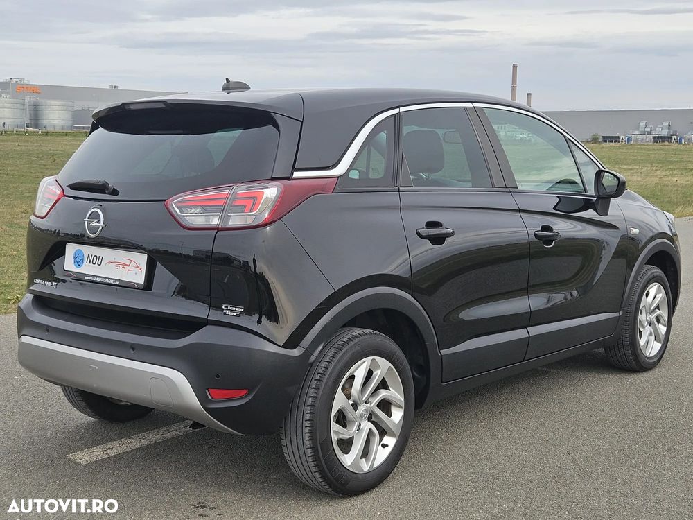 Opel Crossland X 1.2 ECOTEC Start/Stop Edition - 3