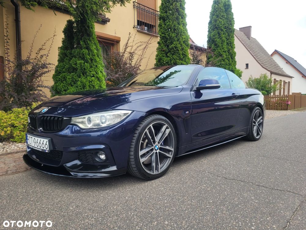 BMW Seria 4 440i Sport-Aut M Sport - 17