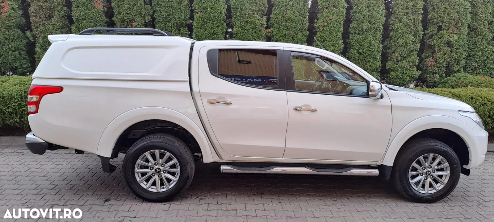 Mitsubishi L200 Double Cab 2.4 DI-D Instyle Aut. - 5