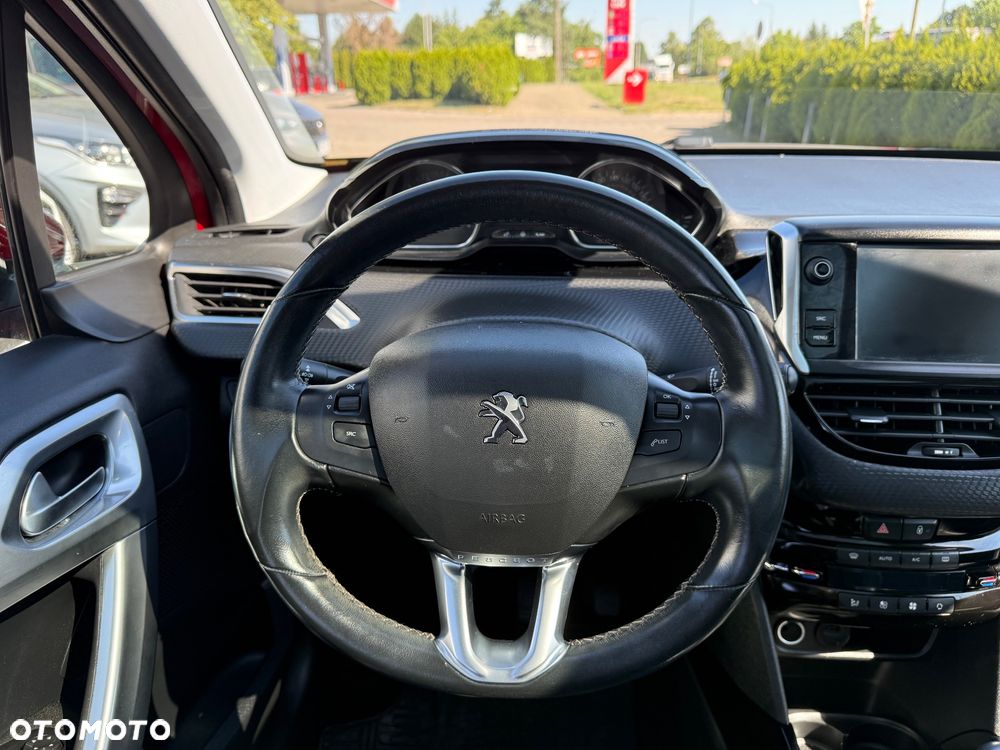 Peugeot 2008 PureTech 110 Stop&Start Allure - 10