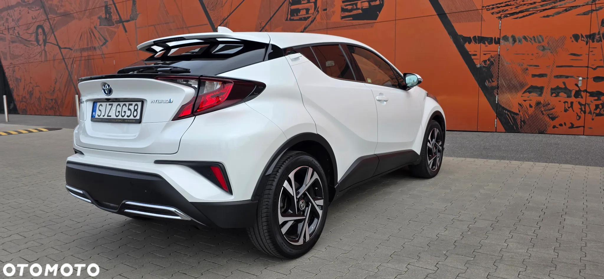 Toyota C-HR - 9