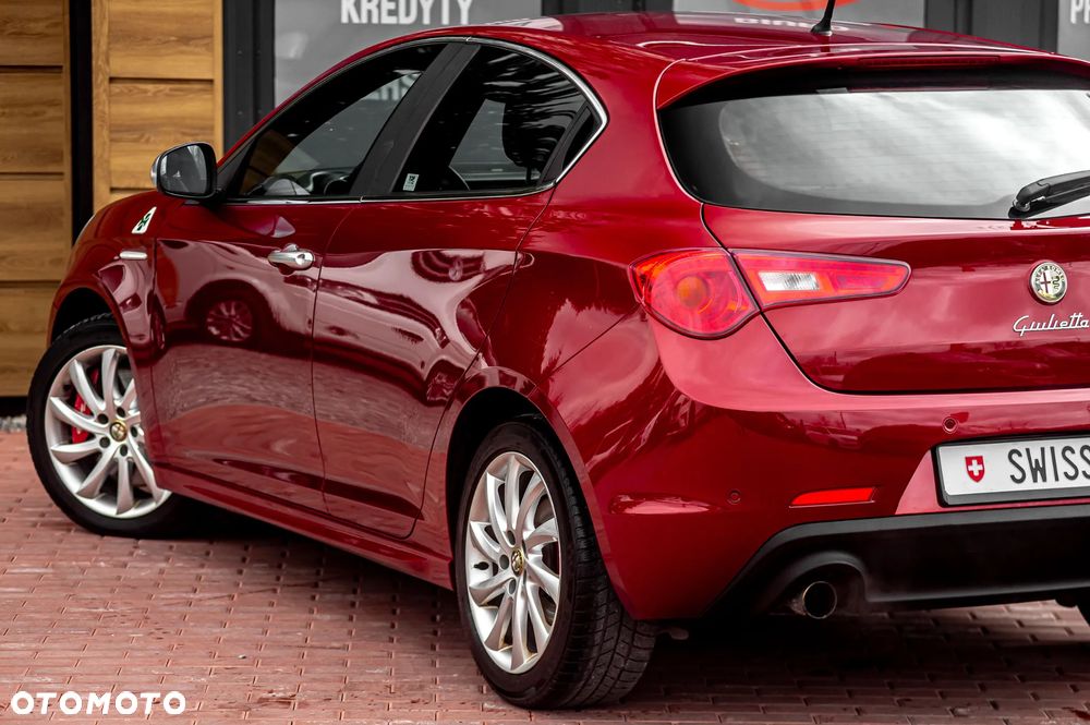 Alfa Romeo Giulietta 1.4 TB 16V Multiair Turismo - 8