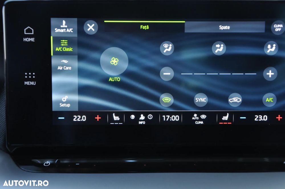 Skoda Octavia 2.0 TDI Style - 21