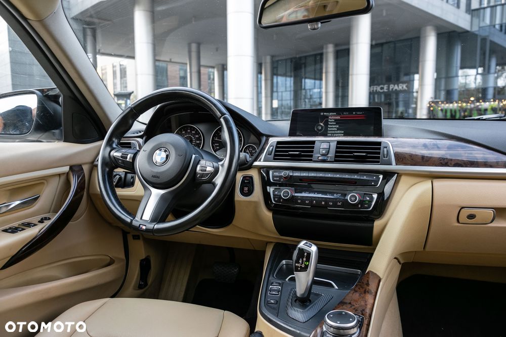 BMW Seria 3 320i xDrive M Sport sport - 7