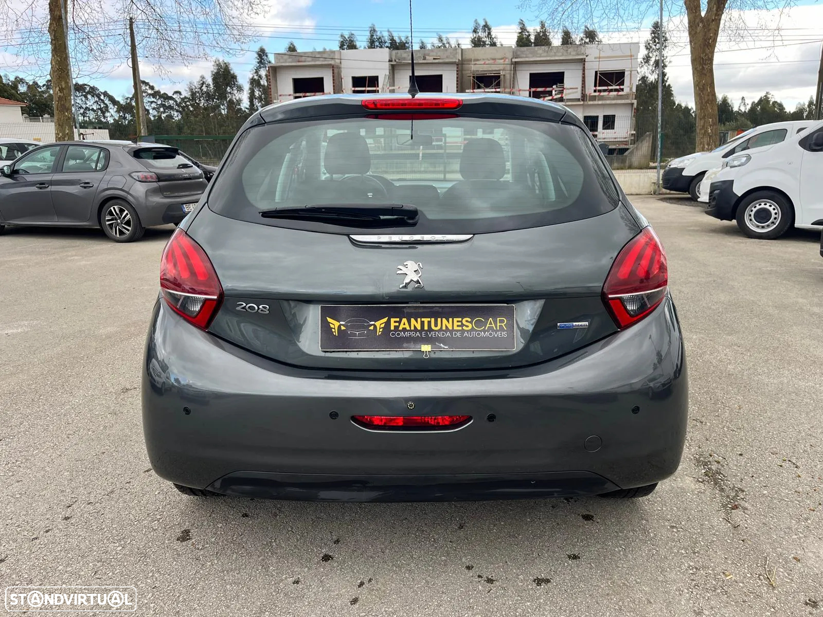 Peugeot 208 1.2 PureTech Active - 2