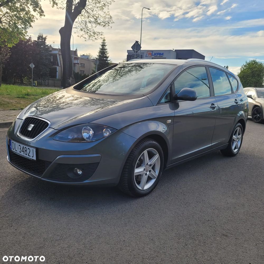 Seat Altea XL 1.6 TDI ITECH Ecomotive - 3