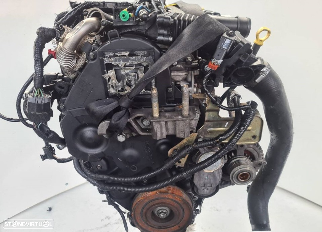 Motor Mazda 3 1.6d 109Cv Ref.Y6 - 2