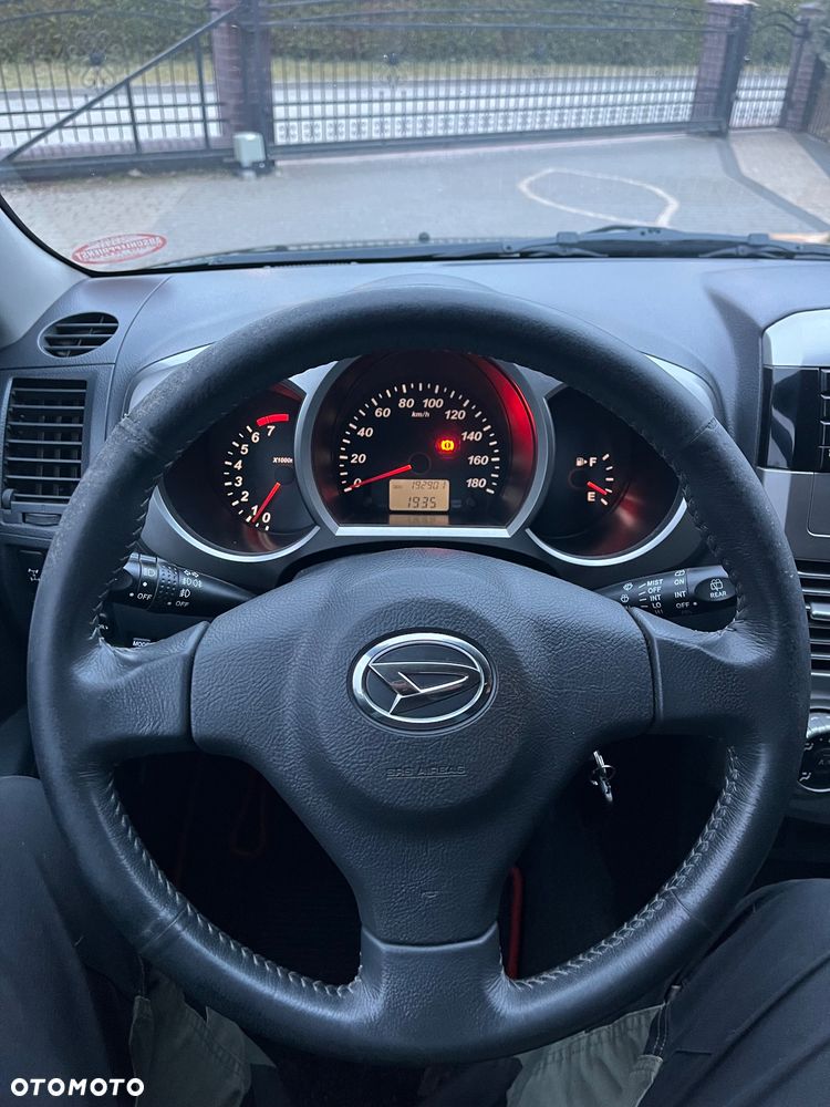 Daihatsu Terios 4WD Top - 8