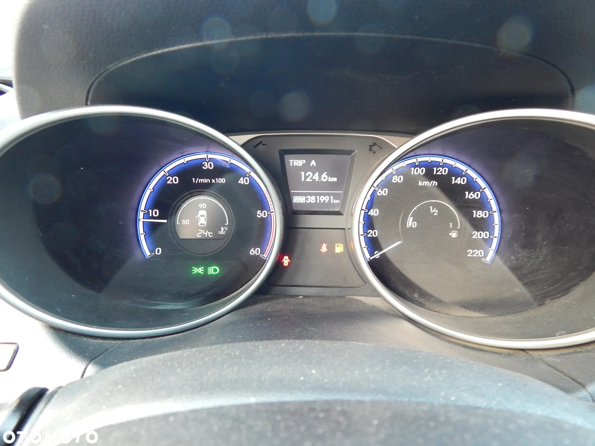 Hyundai ix35 2.0 CRDi 4WD Comfort - 14