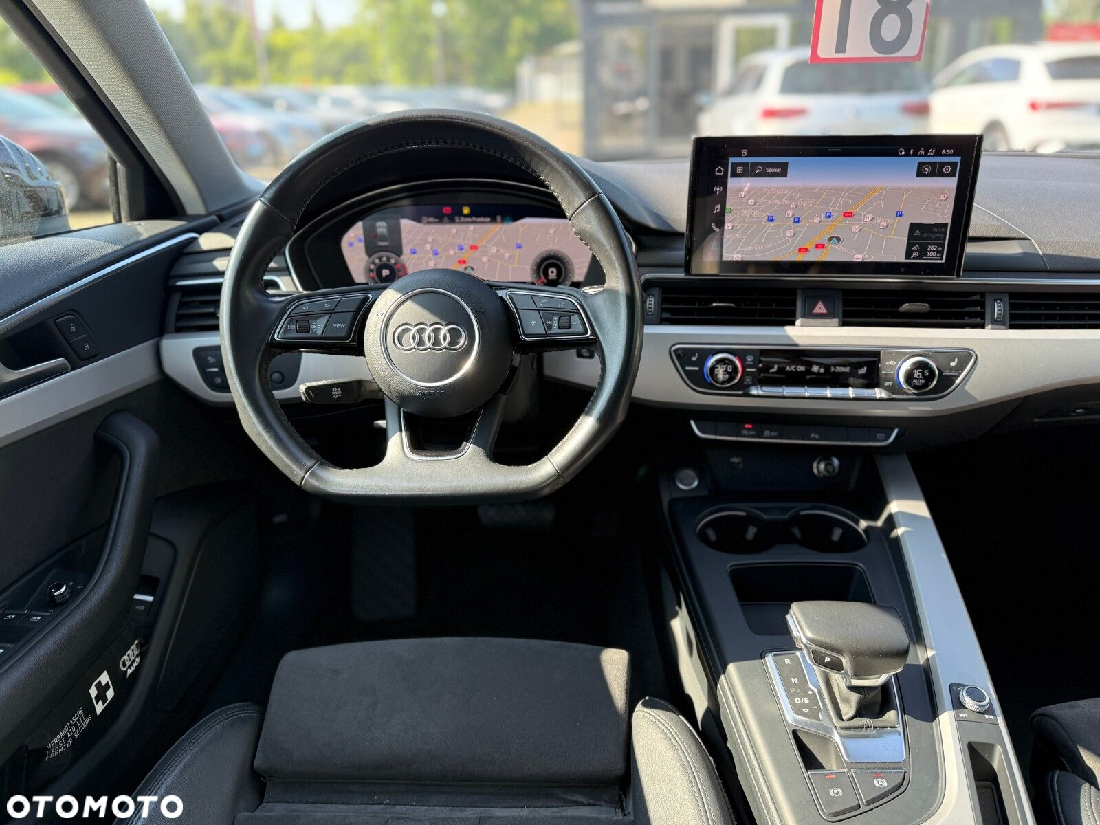 Audi A4 - 15