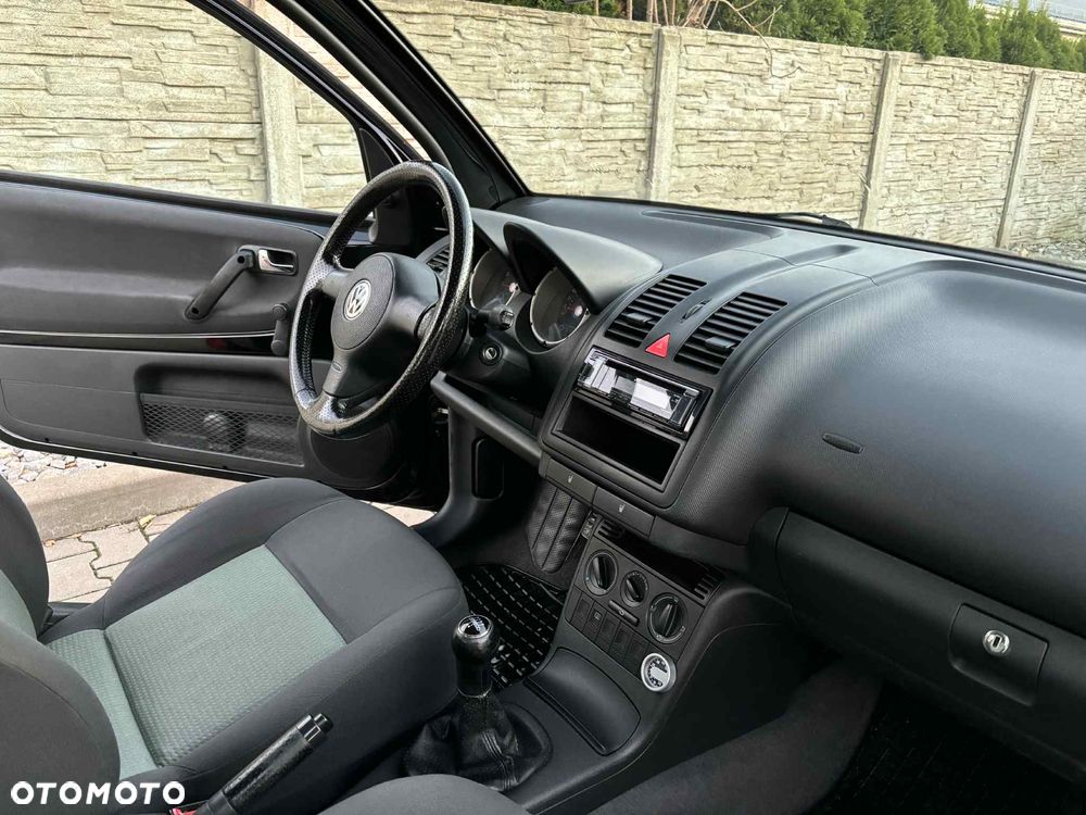 Volkswagen Lupo 1.0 - 2