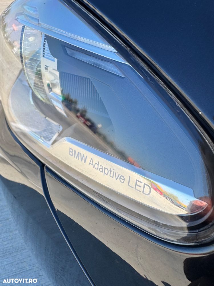 BMW Seria 5 525d xDrive AT - 8