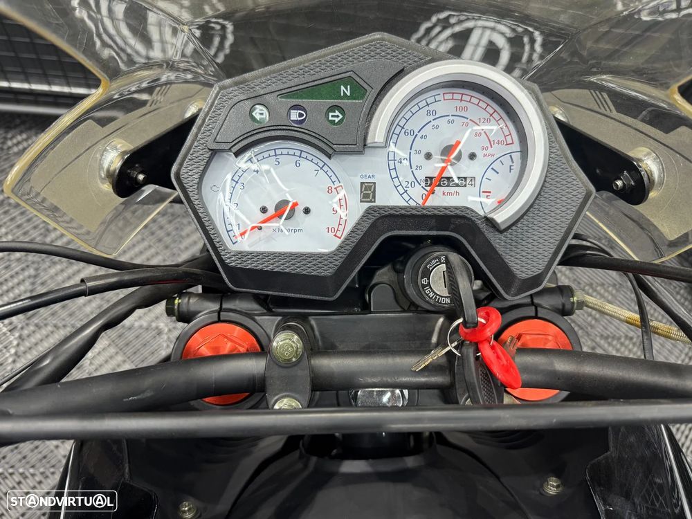 SWM ATX 125 - 5