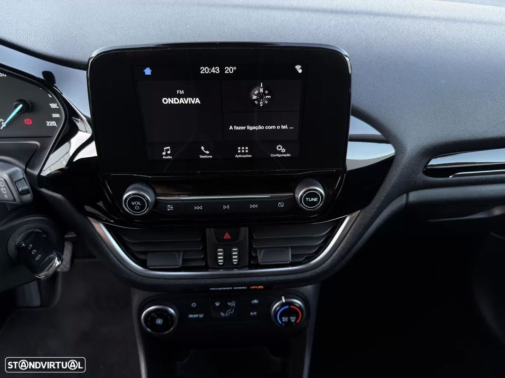 Ford Fiesta 1.1 TREND - 19