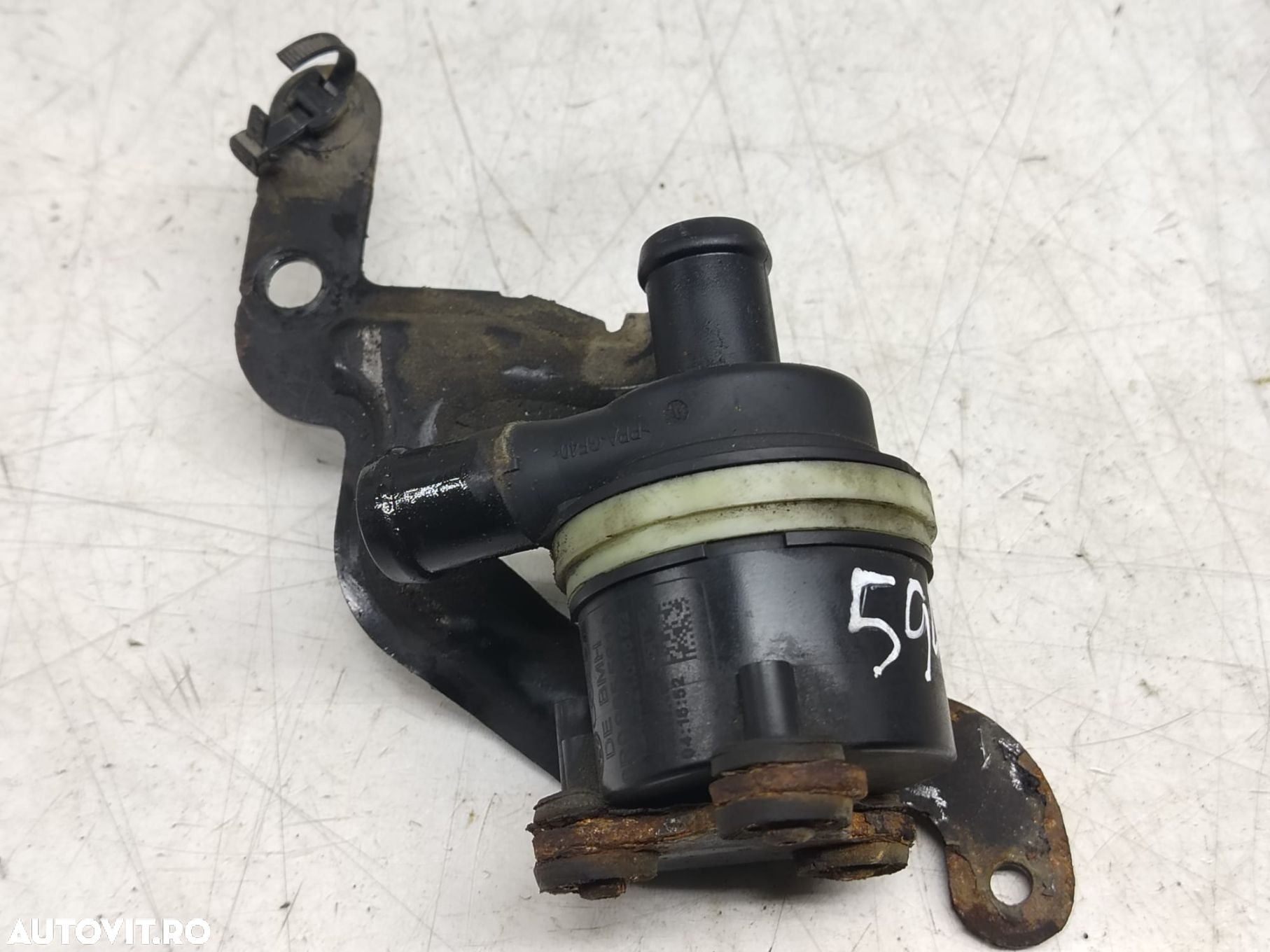 Pompa recirculare apa 6r0965561a Seat Leon 3 5F [2012 - 2016] - 2