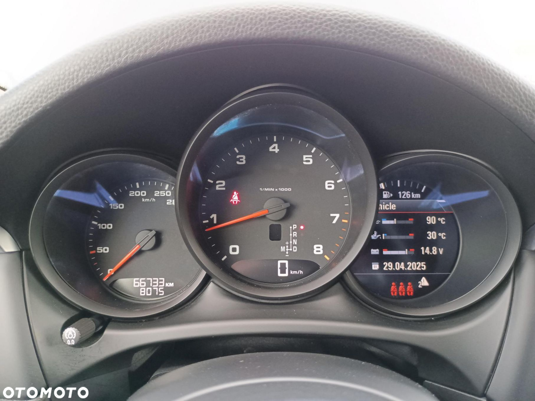 Porsche Macan Standard - 27