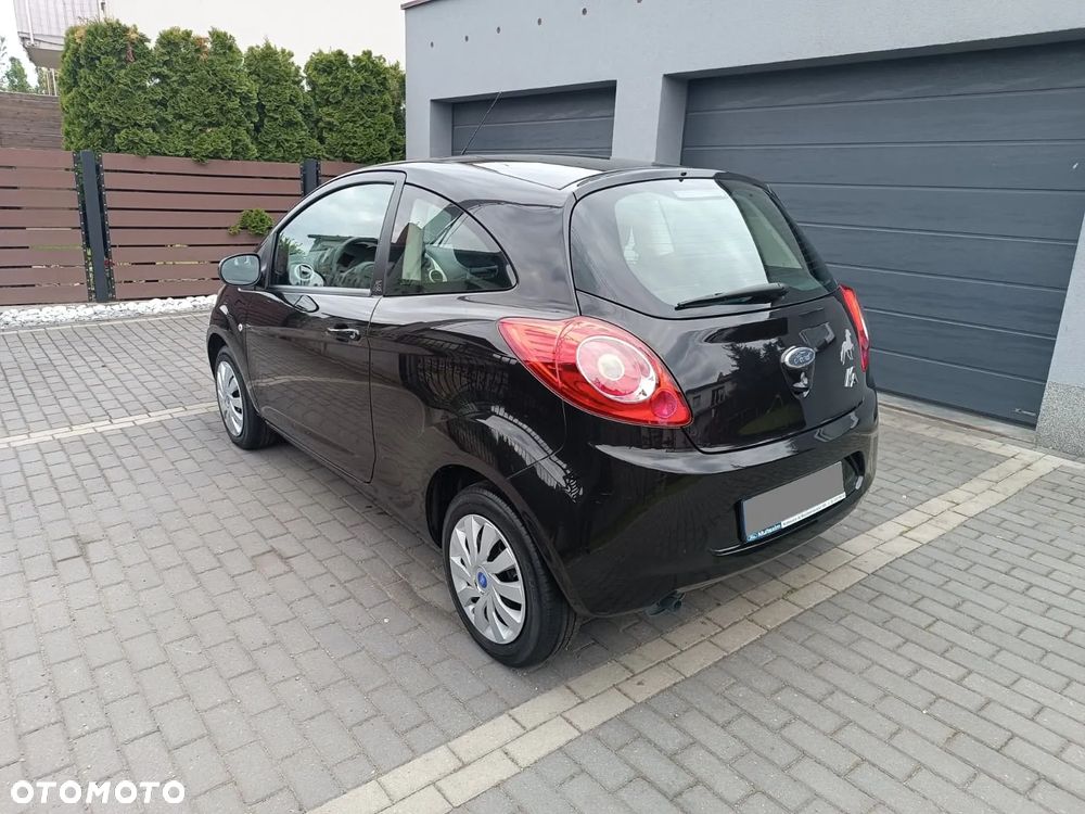 Ford KA 1.2 Concept+ - 10
