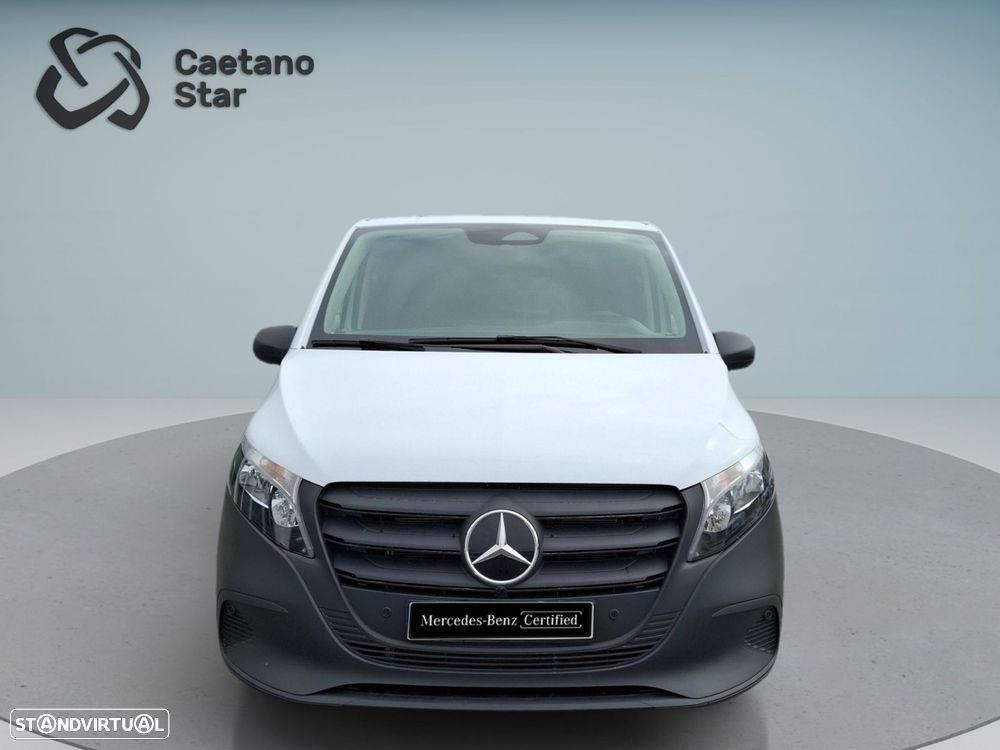 Mercedes-Benz Vito - 2