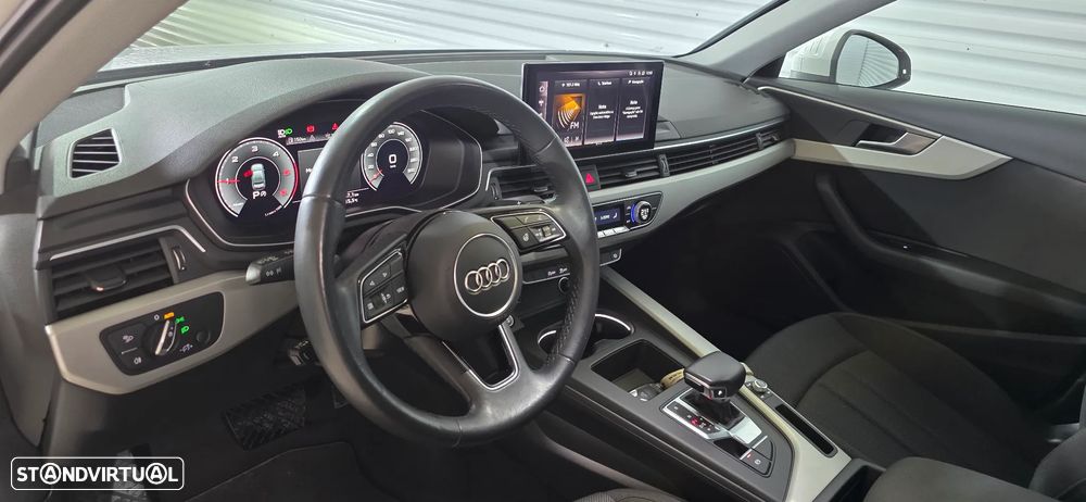 Audi A4 35 TDI S line S tronic - 10