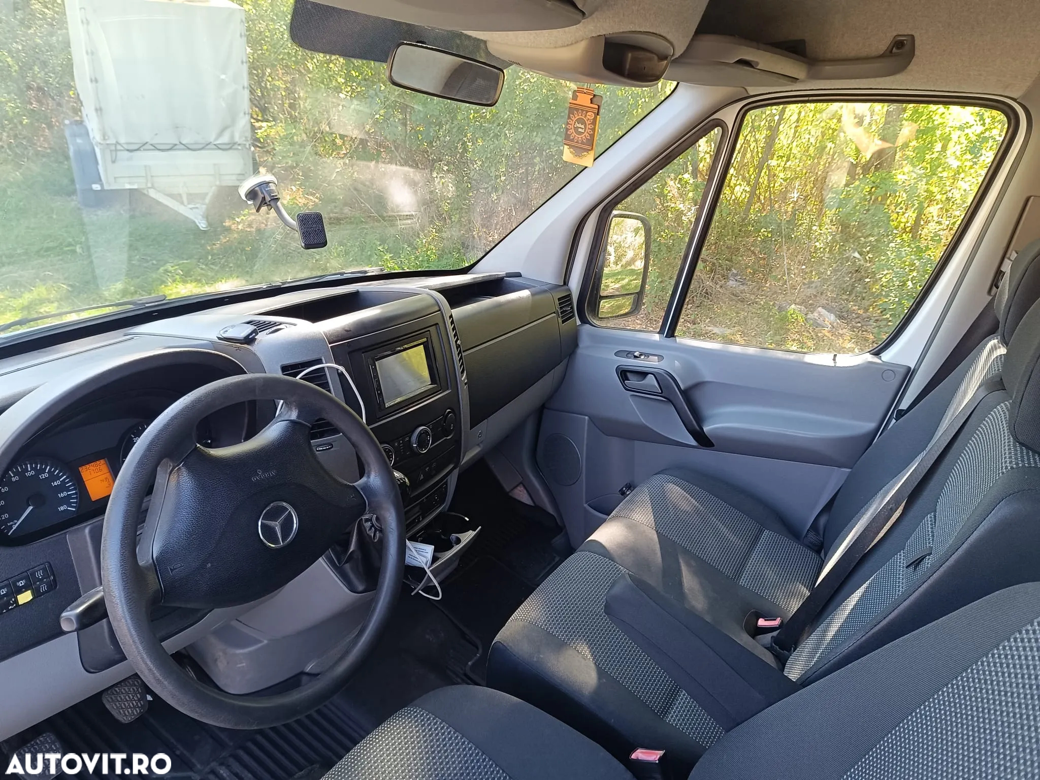 Mercedes-Benz SPRINTER 316 - 10