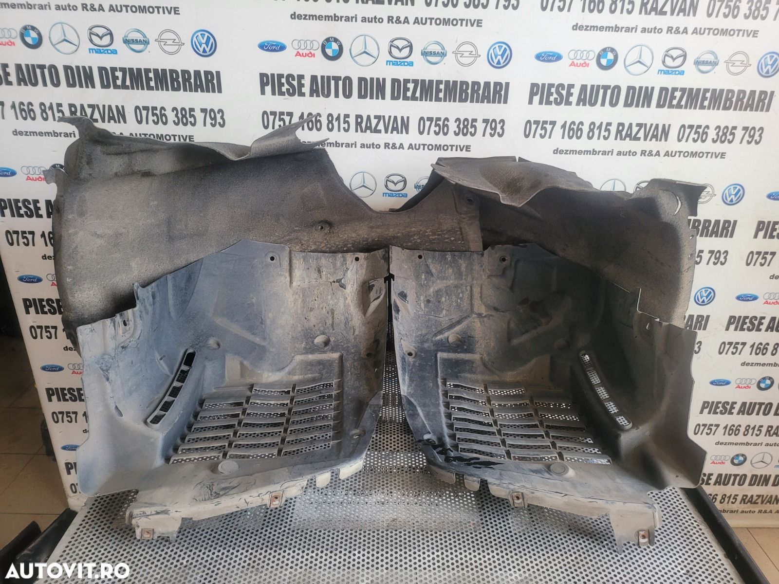 Aparatori Aparatoare Noroi Carenaje Carenaj Roata Stanga Dreapta Fata Land Rover Range Rover Sport - 1