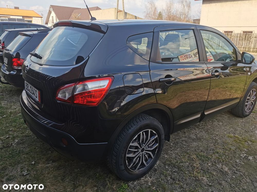 Nissan Qashqai 2.0 Acenta - 27