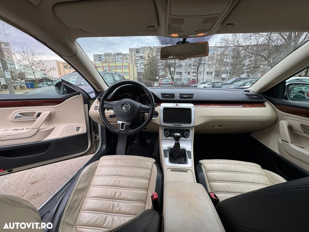 Volkswagen Passat CC 2.0 TDI Exclusive - 10
