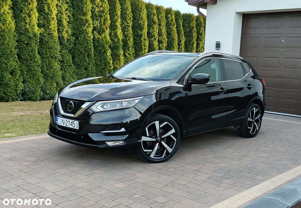 Nissan Qashqai 1.6 DIG-T Tekna - 2
