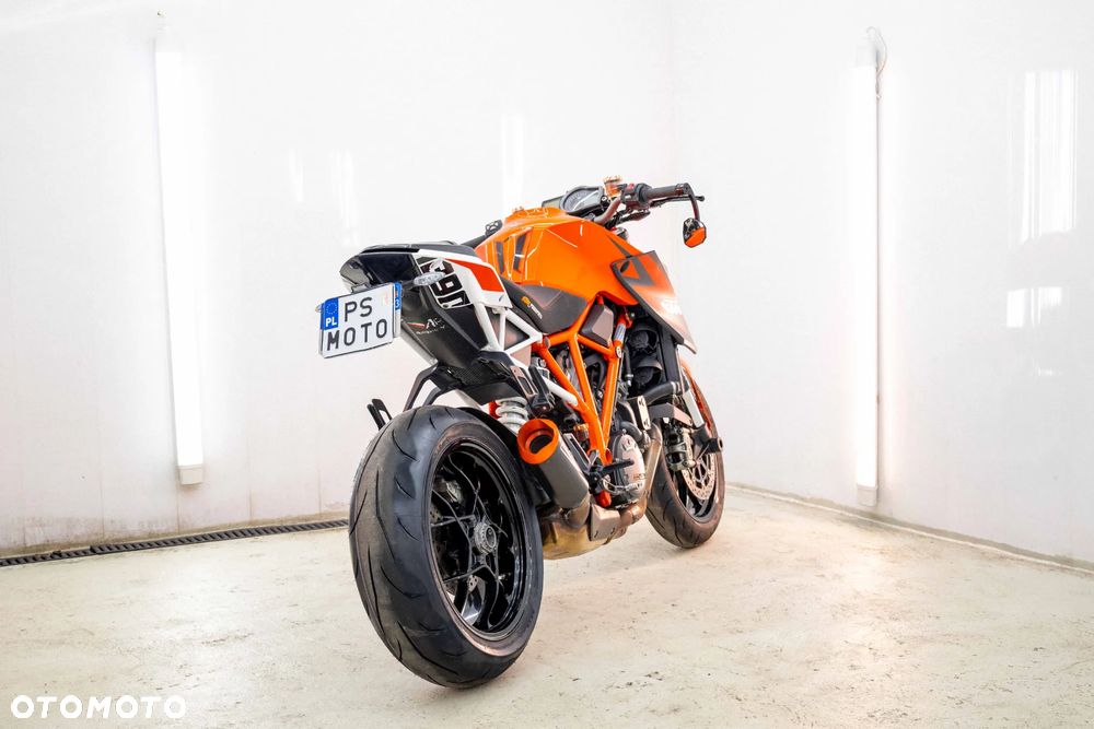 KTM Super Duke - 6