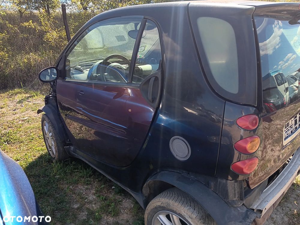049 / SMART FORTWO / NA CZĘŚCI / - 4