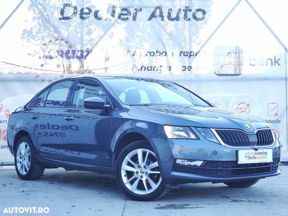 Skoda Octavia ver-1-6-tdi-ambition - 1