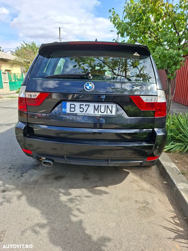 BMW X3 xDrive20d Aut. Edition Exclusive - 20