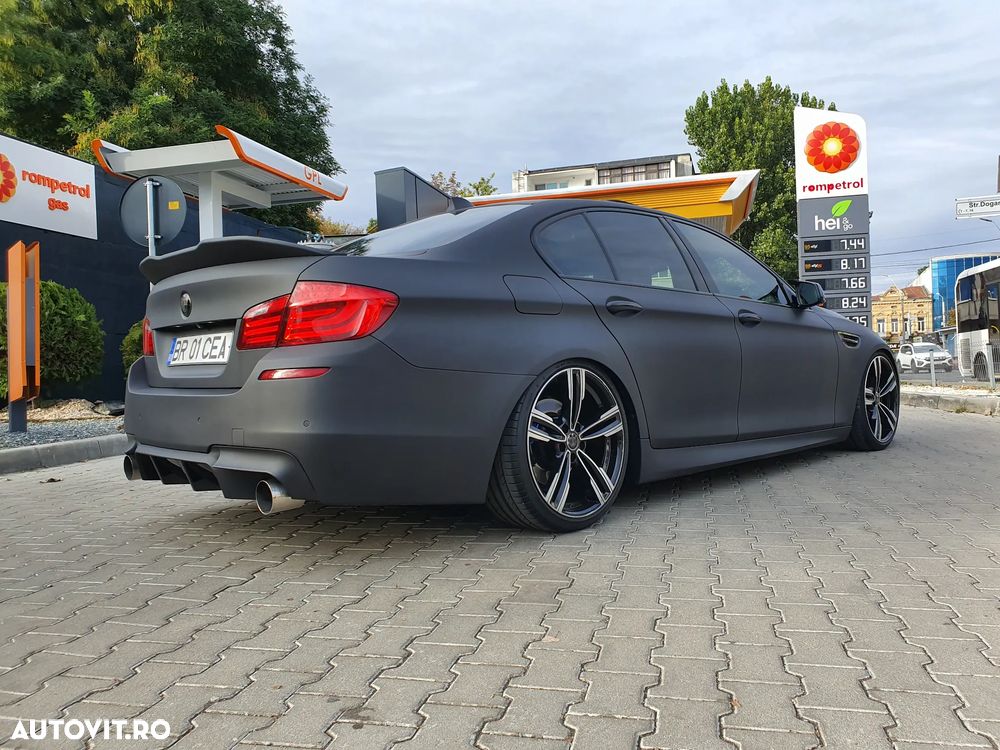 BMW Seria 5 - 10