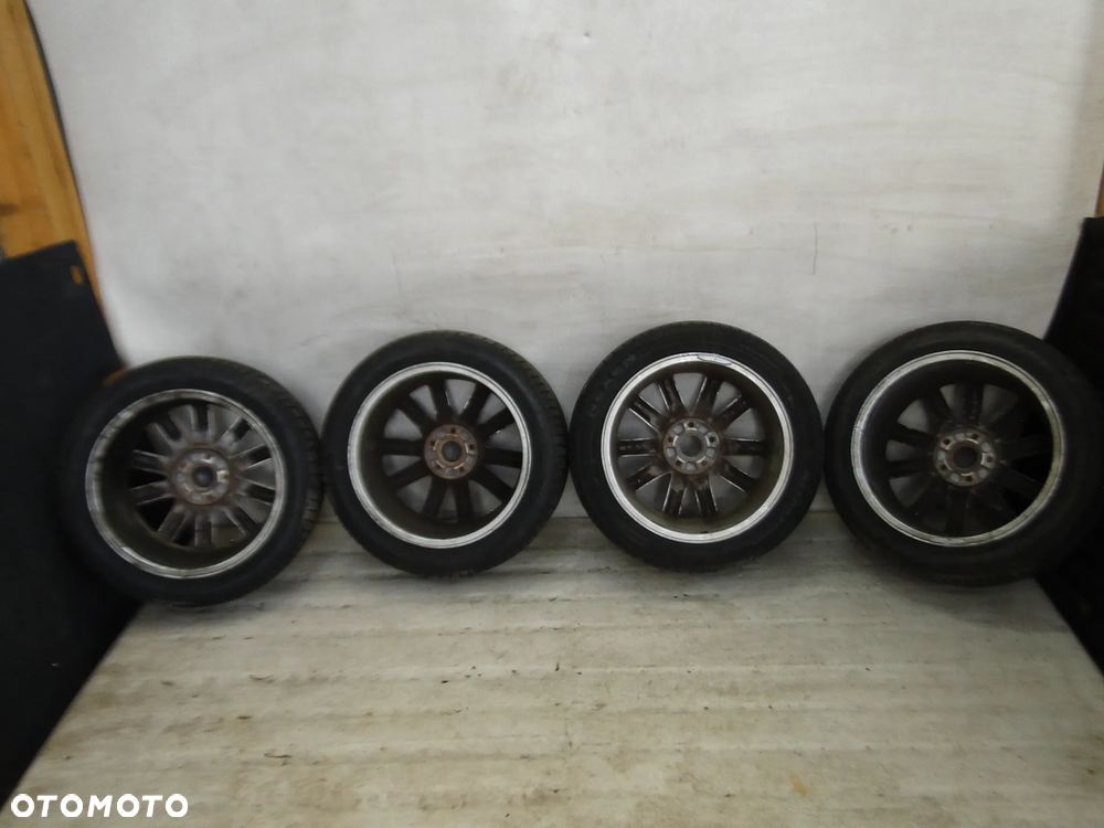 VW PASSAT B6 FELGA FELGI ALUMINIOWE OPONY 7.5x17 ET-47 235/45R17 - 19