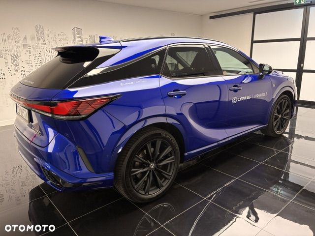 Lexus RX - 10