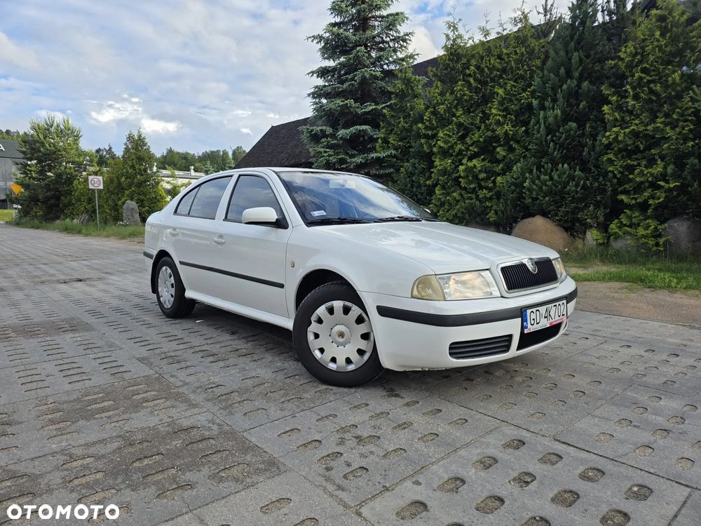 Skoda Octavia 1.4 Drive - 5