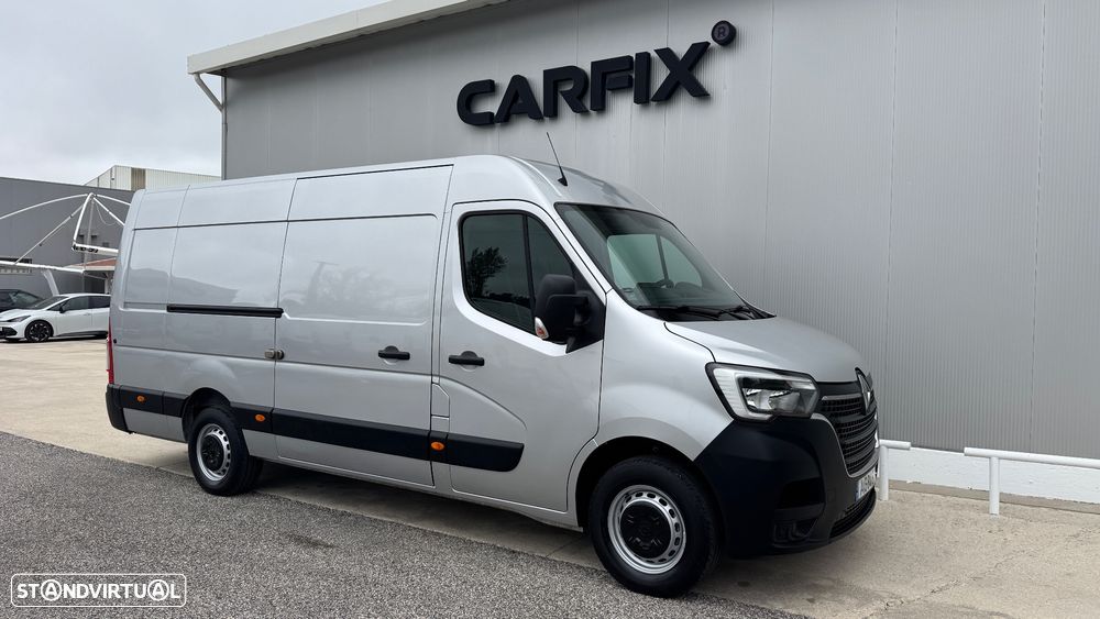 Renault Master 2.3 dCi L3 H2 Especial para Oficina - 9