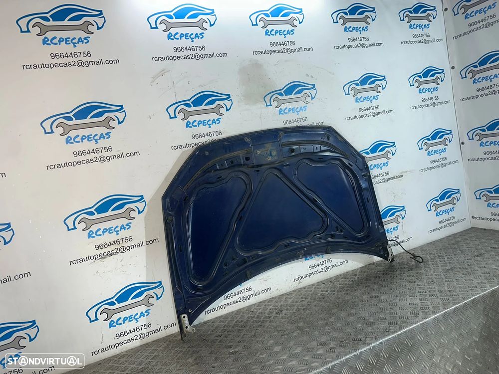 .Capot Original VW Volkswagen Polo 9N3 2005 - 2010 - 6