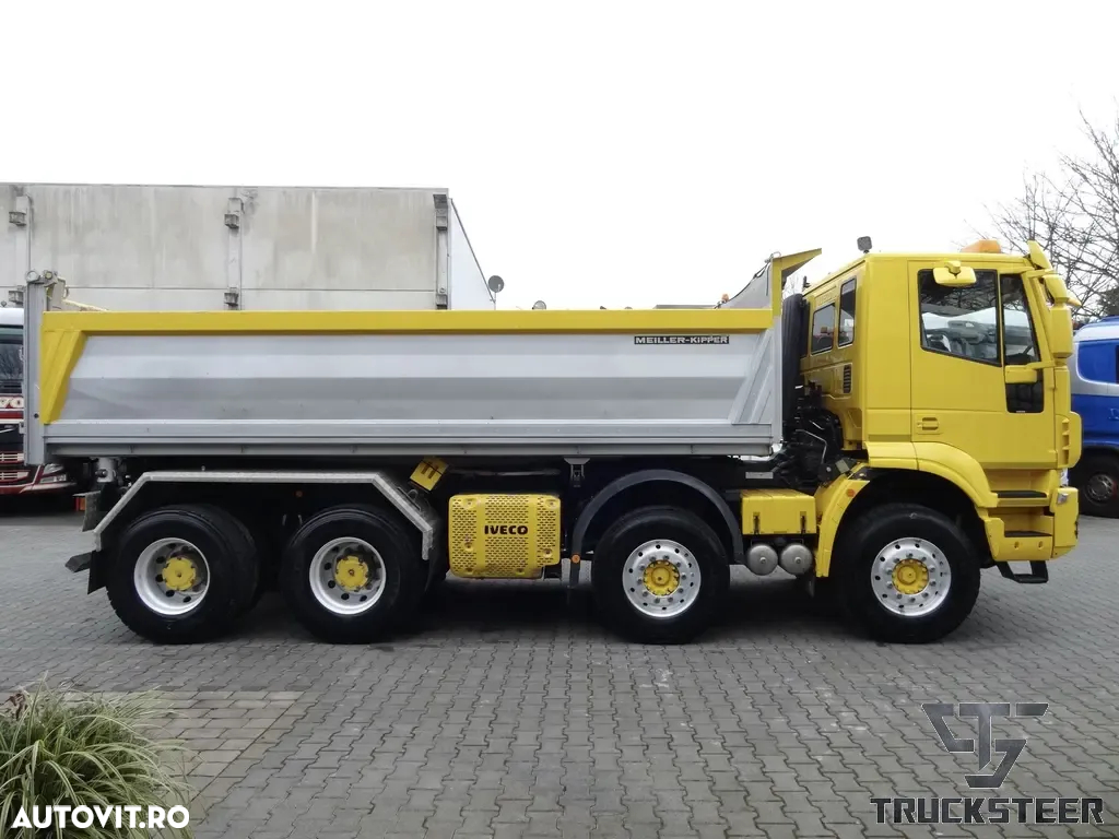 Iveco Trakker 450 - 6