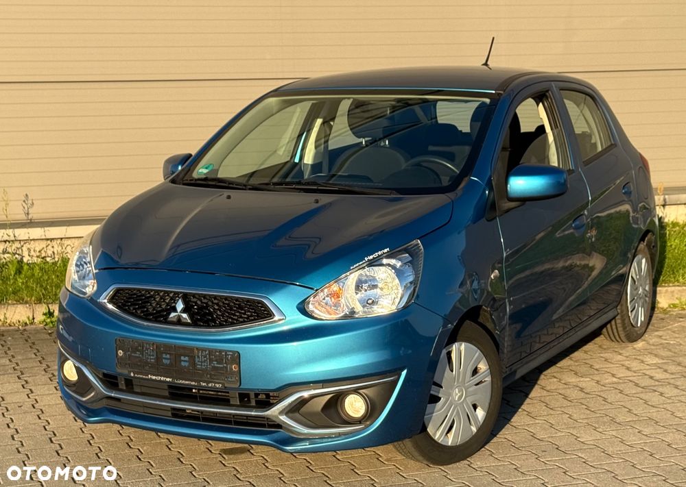 Mitsubishi Space Star 1.2 Select - 26